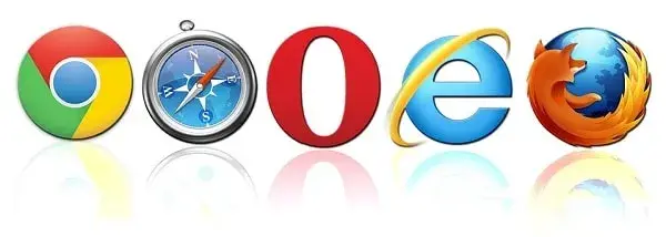 Navegadores web rápidos, seguros y recomendados